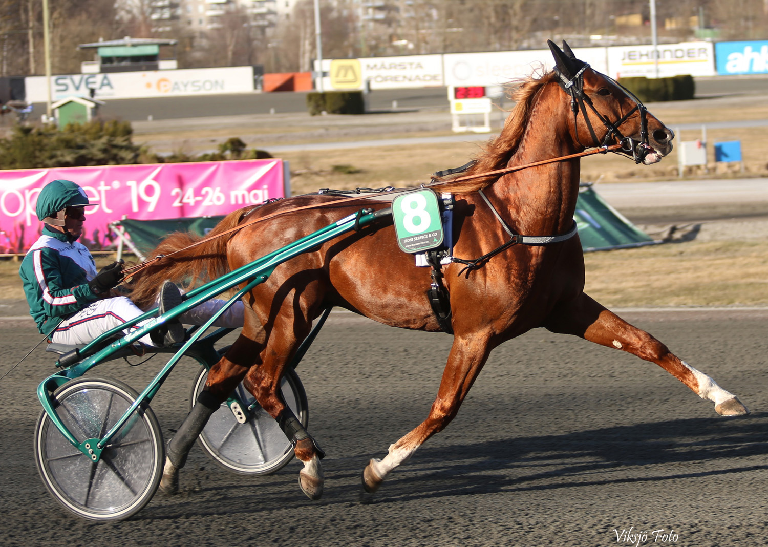 Ulf Eriksson (Pasi Aiko) Alone